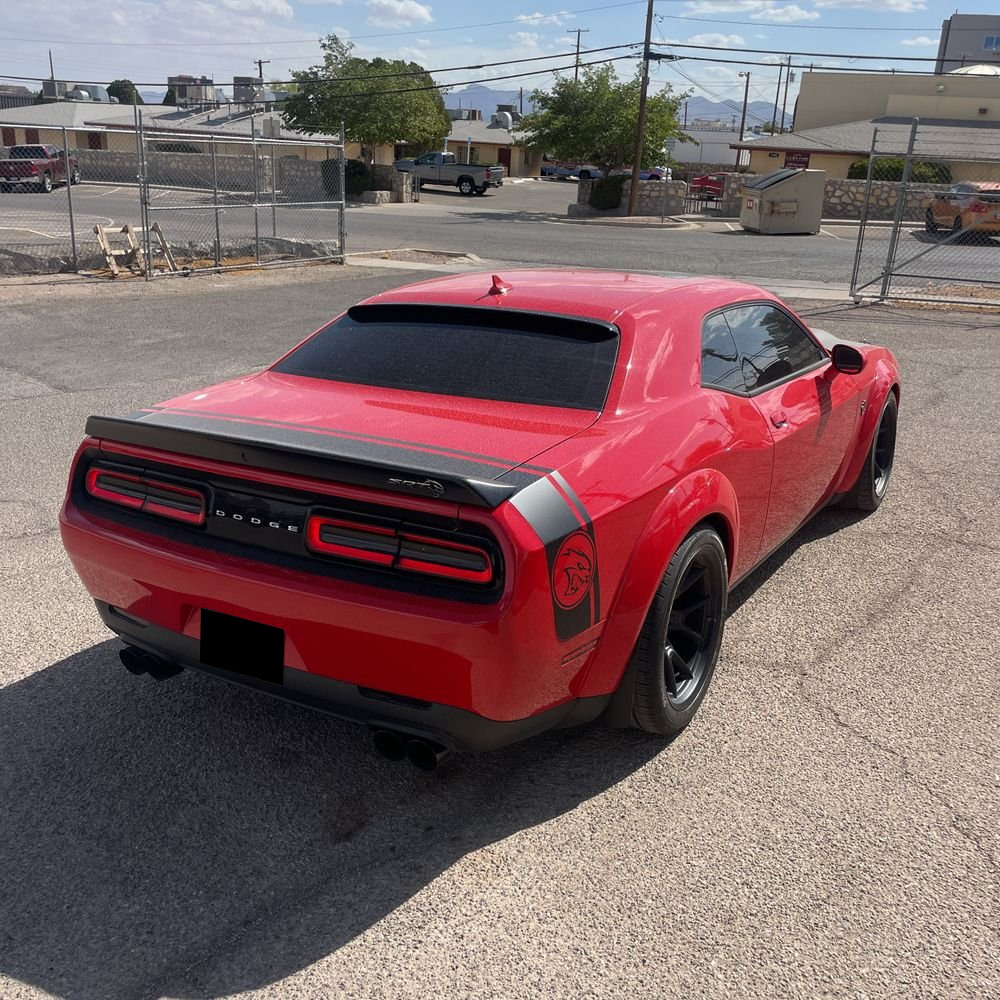 2021 Dodge Challenger SRT Hellcat Redeye