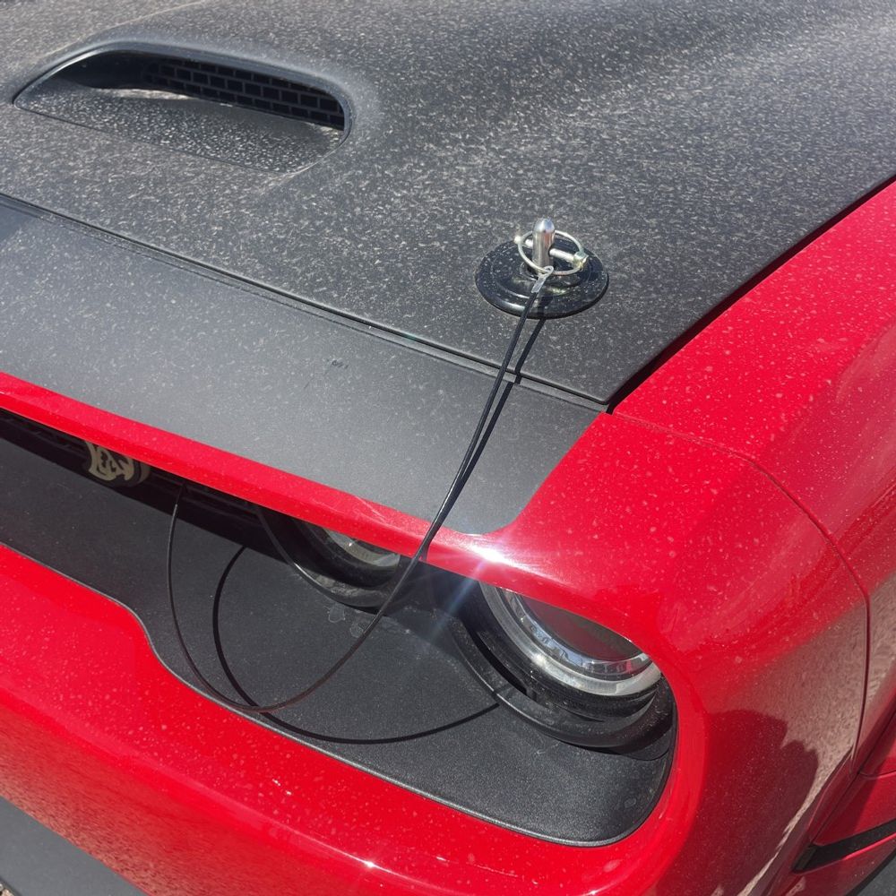 2021 Dodge Challenger SRT Hellcat Redeye