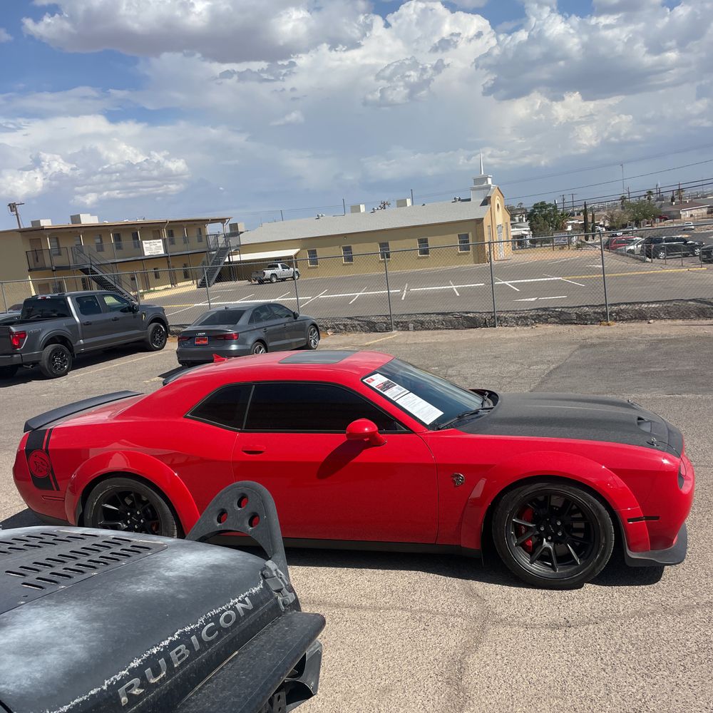 2021 Dodge Challenger SRT Hellcat Redeye