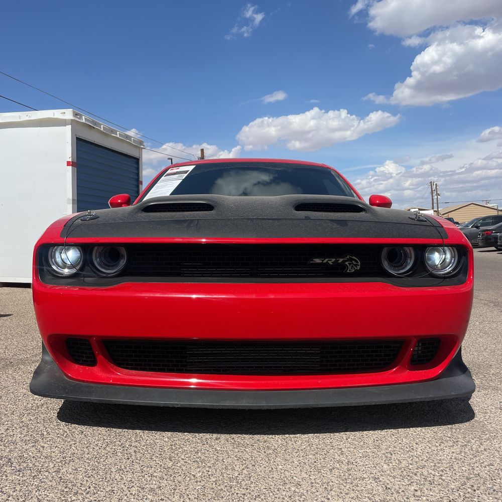 2021 Dodge Challenger SRT Hellcat Redeye