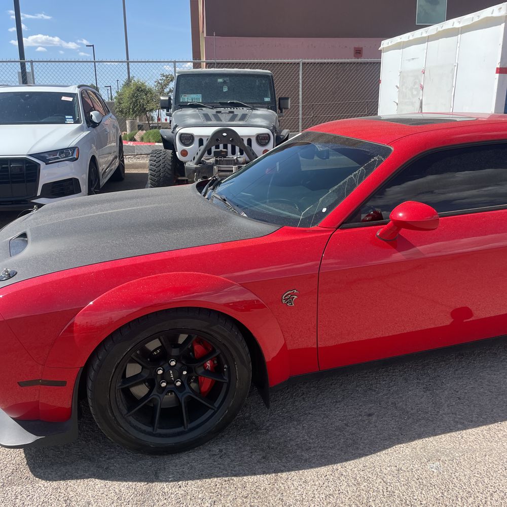 2021 Dodge Challenger SRT Hellcat Redeye