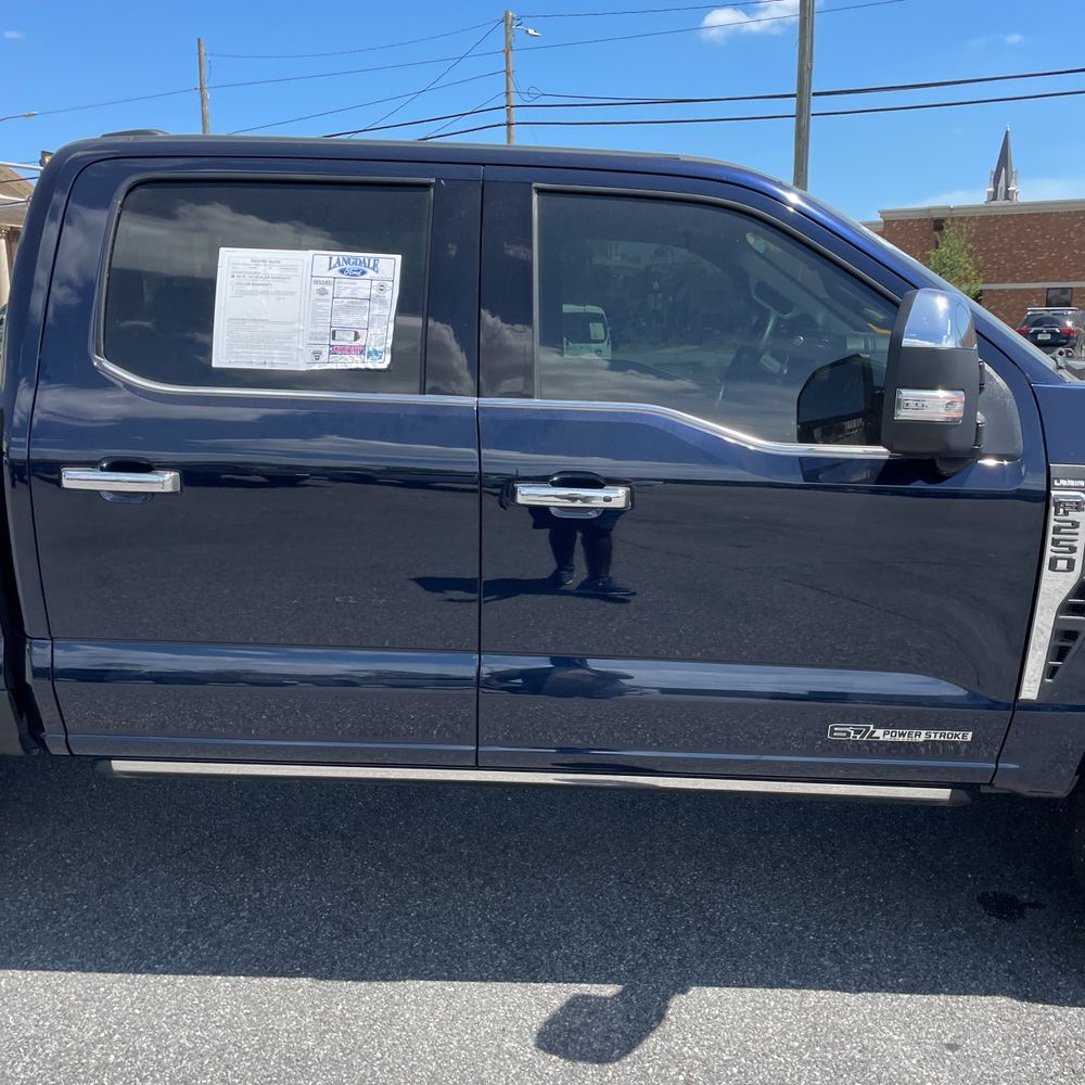 2024 Ford F-250 Super Duty Lariat