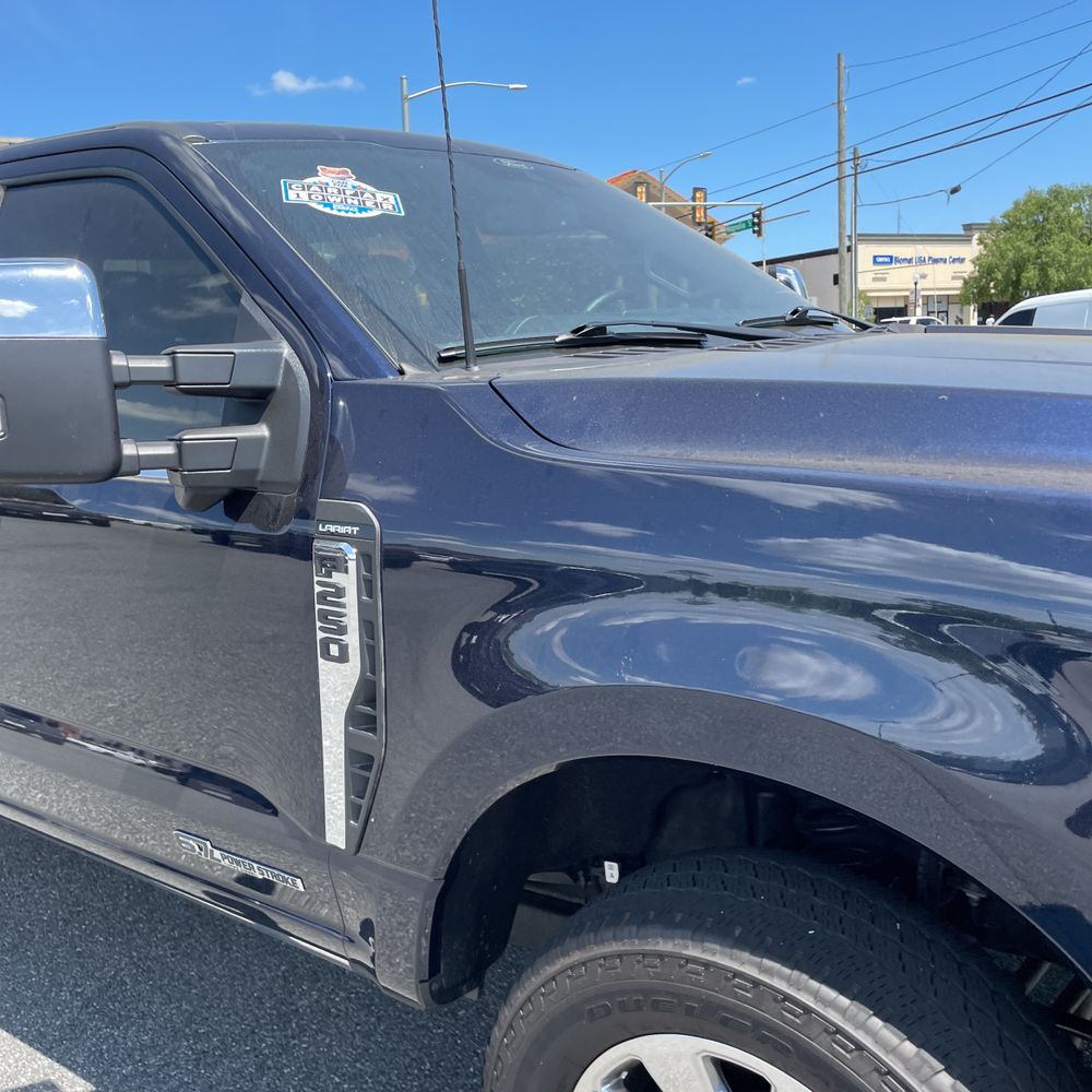 2024 Ford F-250 Super Duty Lariat