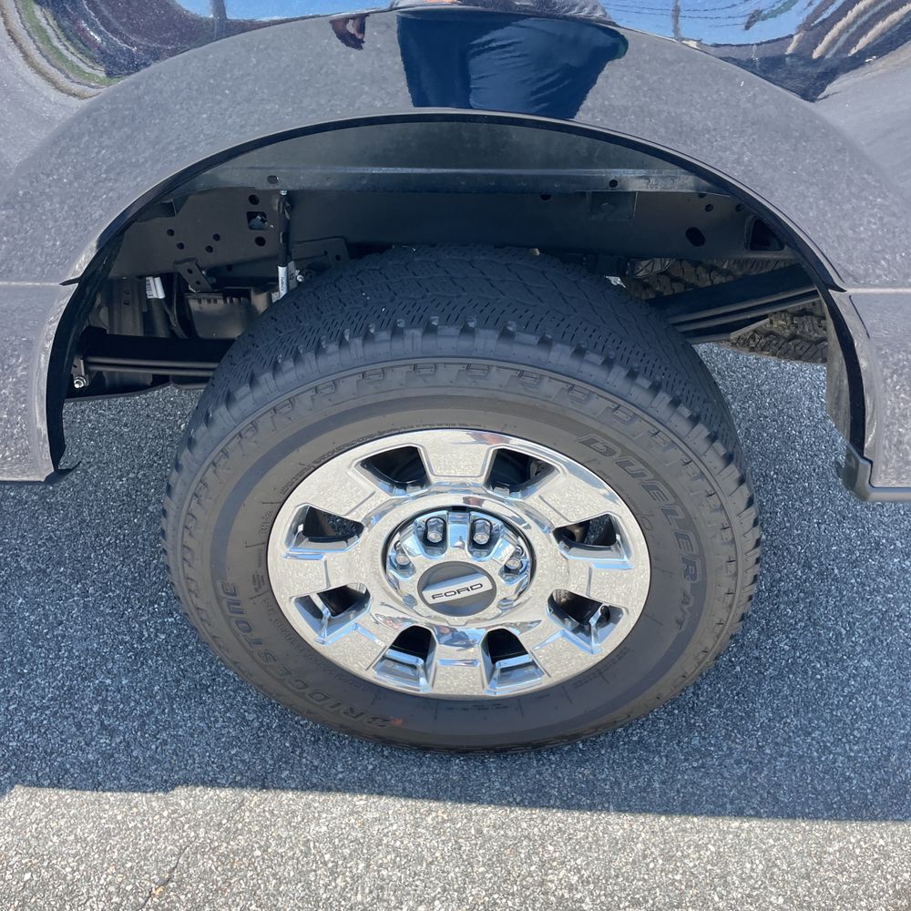 2024 Ford F-250 Super Duty Lariat