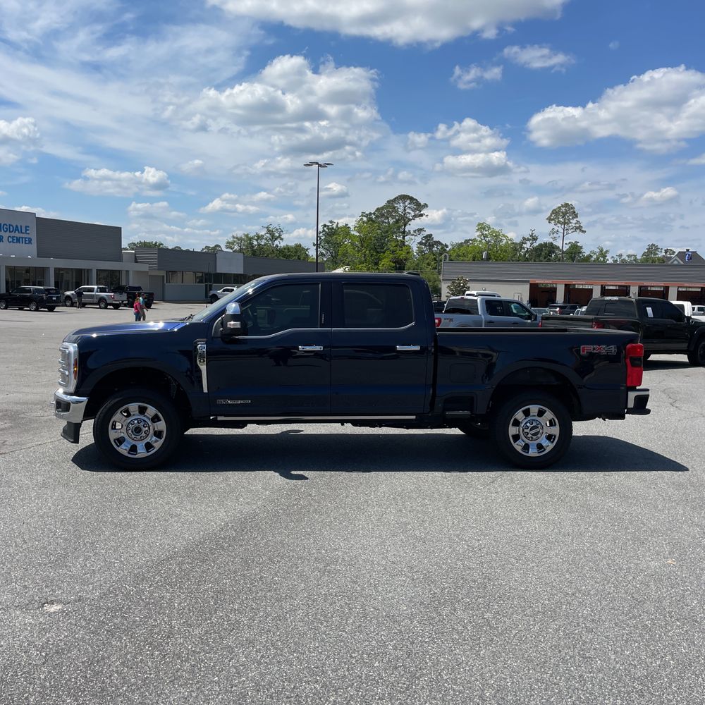 2024 Ford F-250 Super Duty Lariat
