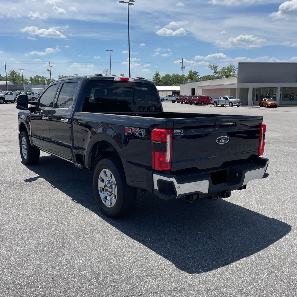 2024 Ford F-250 Super Duty Lariat