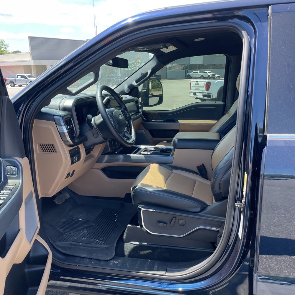 2024 Ford F-250 Super Duty Lariat