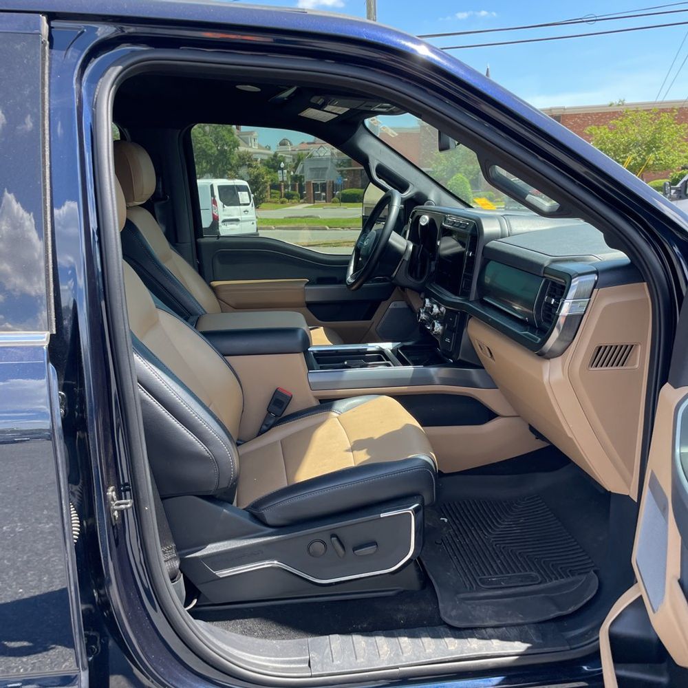 2024 Ford F-250 Super Duty Lariat