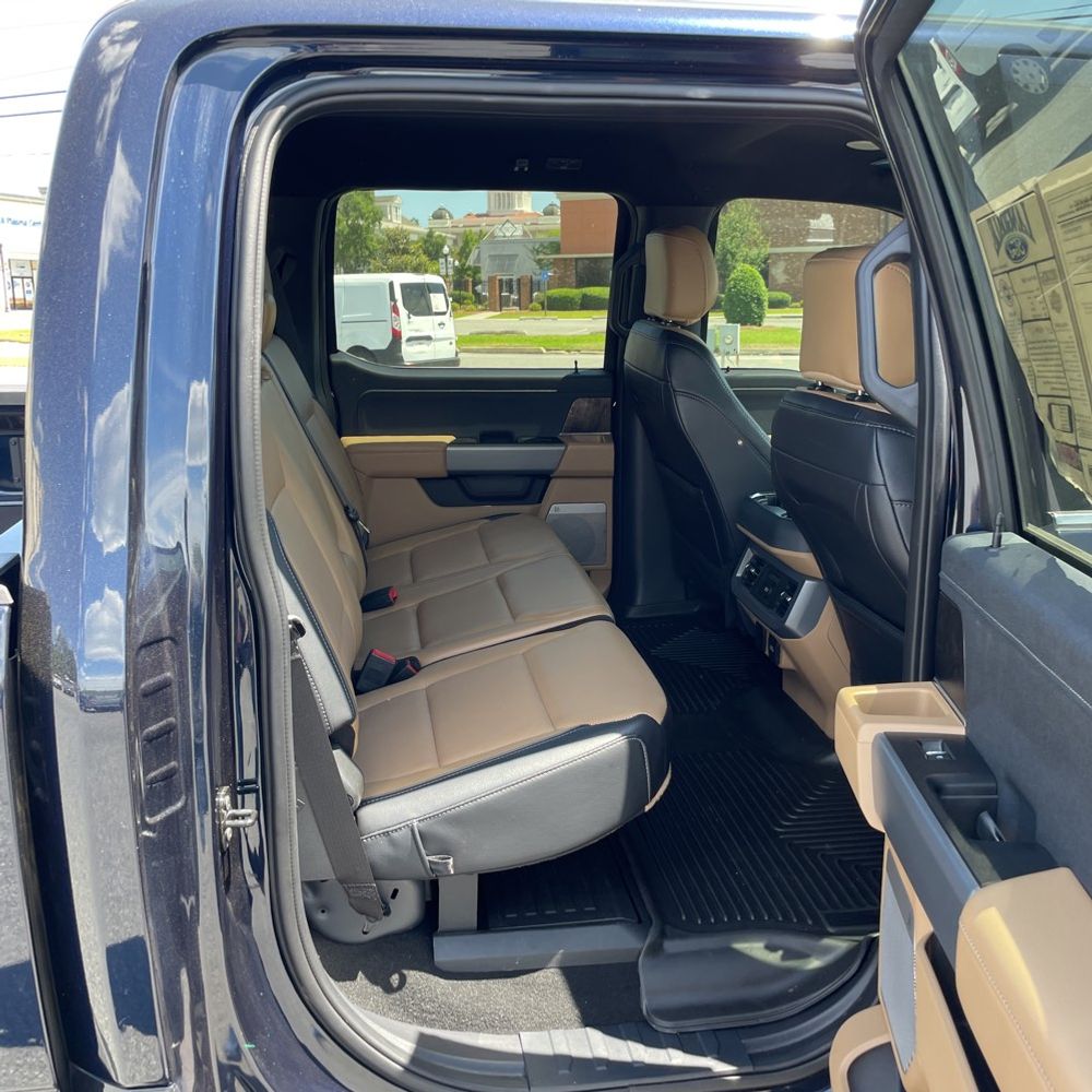 2024 Ford F-250 Super Duty Lariat