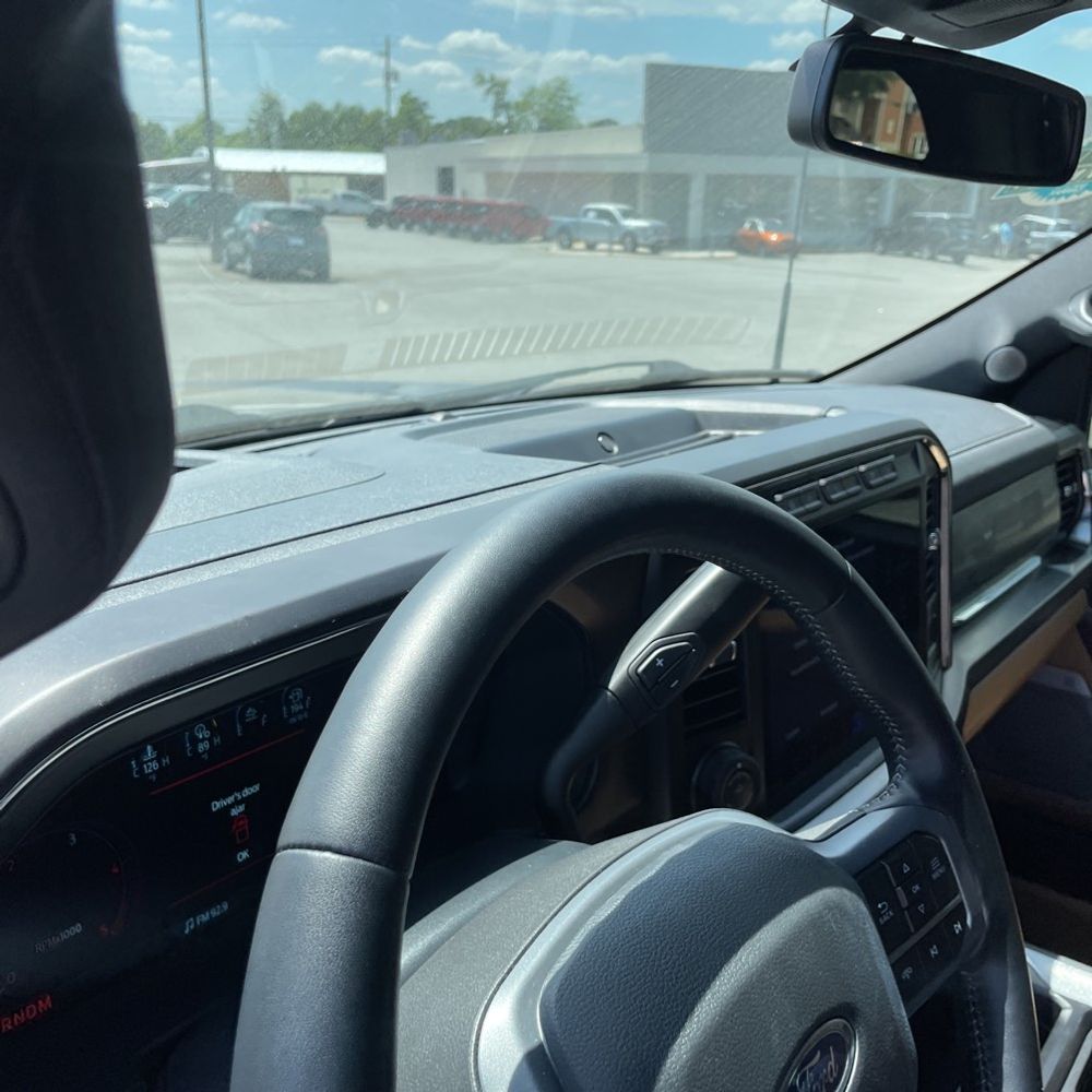2024 Ford F-250 Super Duty Lariat