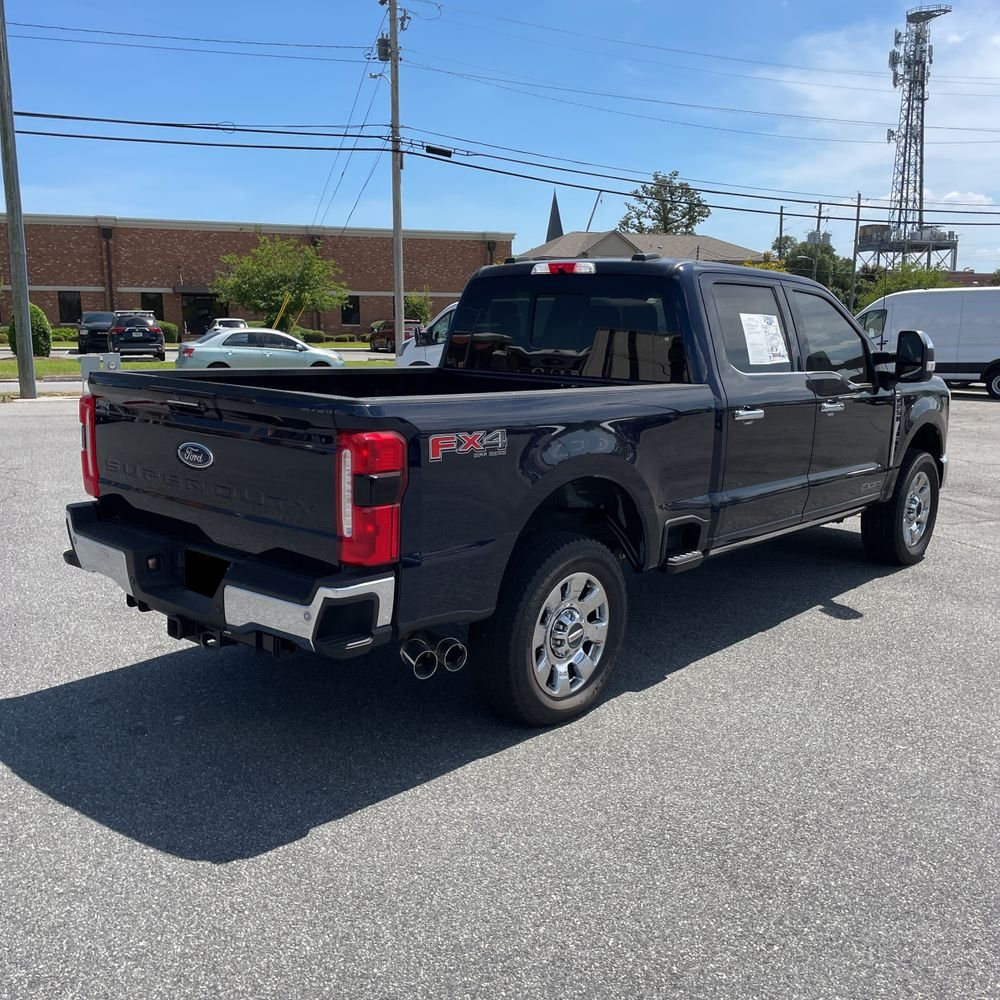 2024 Ford F-250 Super Duty Lariat