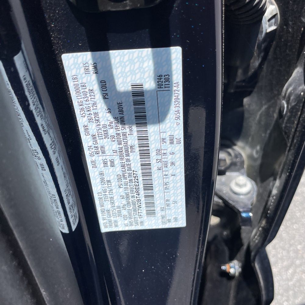 2024 Ford F-250 Super Duty Lariat