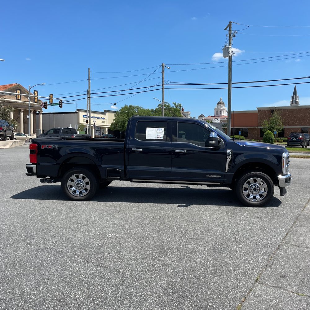 2024 Ford F-250 Super Duty Lariat