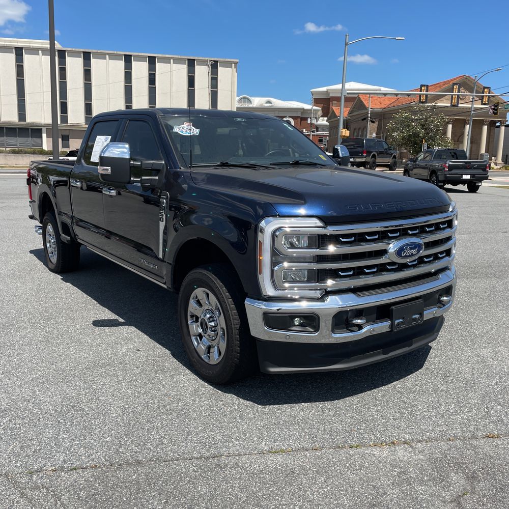 2024 Ford F-250 Super Duty Lariat