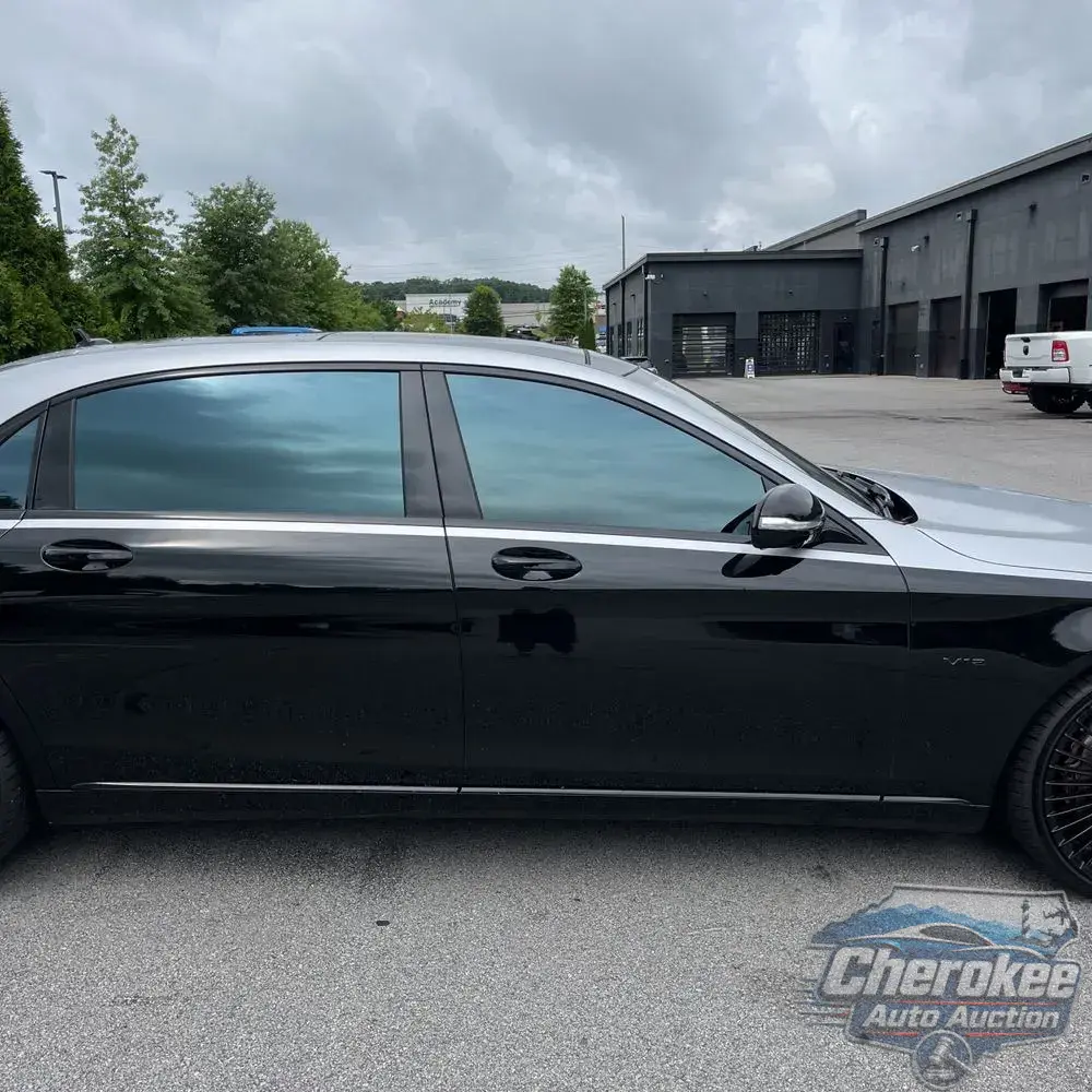 2020 Mercedes-Benz S-Class Mercedes-Maybach S 650