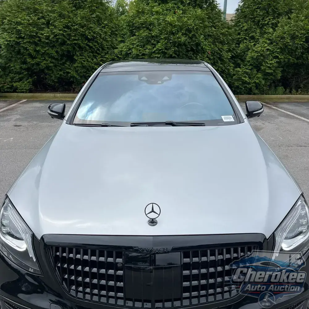 2020 Mercedes-Benz S-Class Mercedes-Maybach S 650