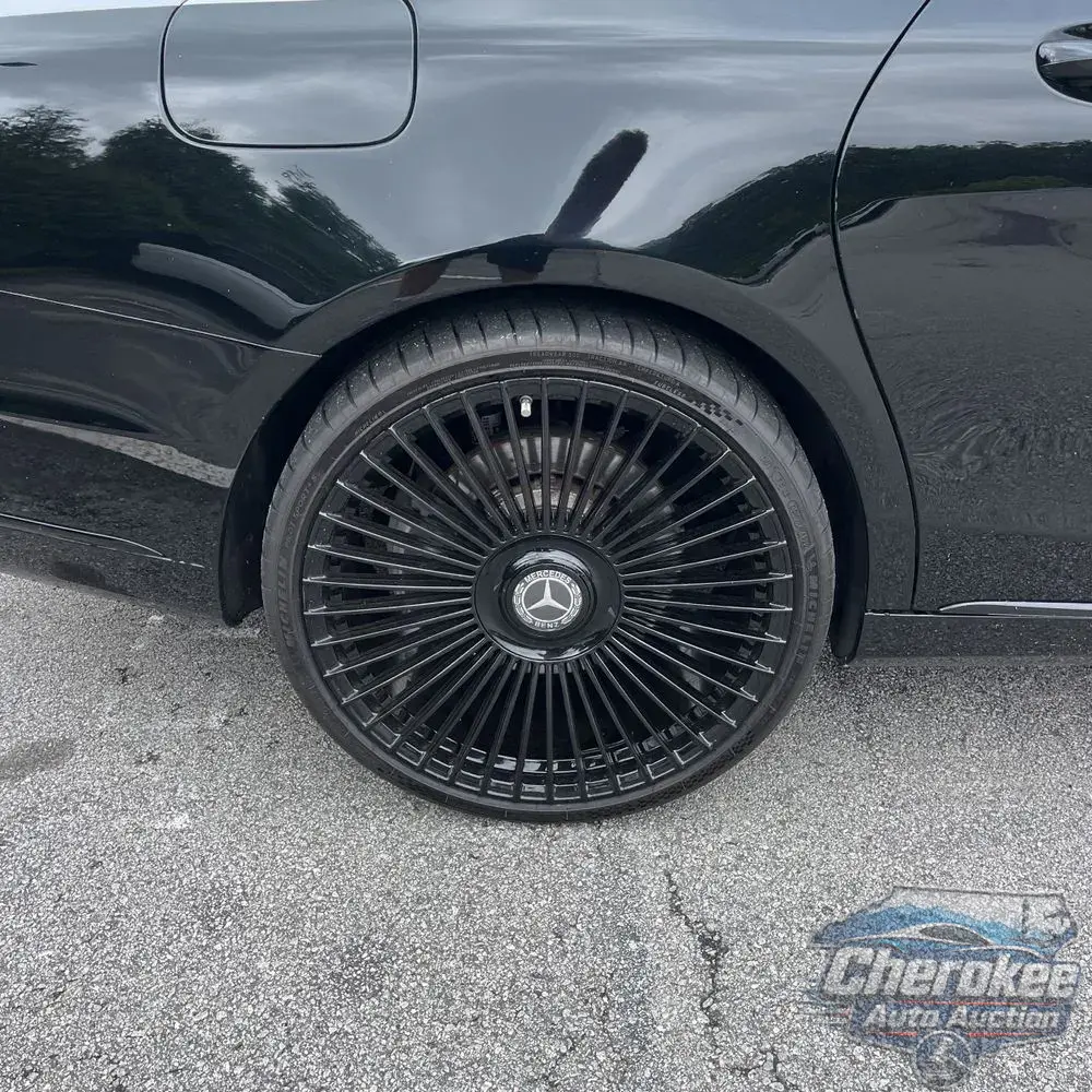 2020 Mercedes-Benz S-Class Mercedes-Maybach S 650