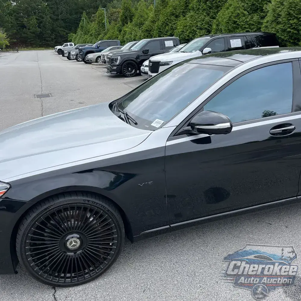 2020 Mercedes-Benz S-Class Mercedes-Maybach S 650