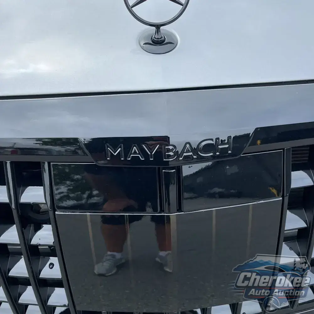 2020 Mercedes-Benz S-Class Mercedes-Maybach S 650