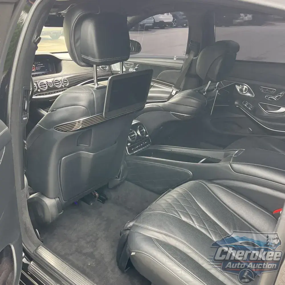 2020 Mercedes-Benz S-Class Mercedes-Maybach S 650