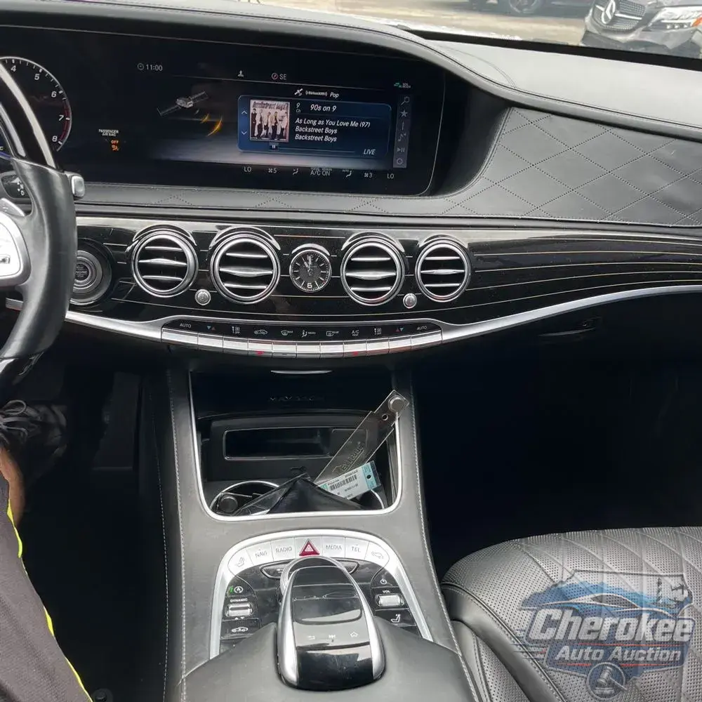 2020 Mercedes-Benz S-Class Mercedes-Maybach S 650