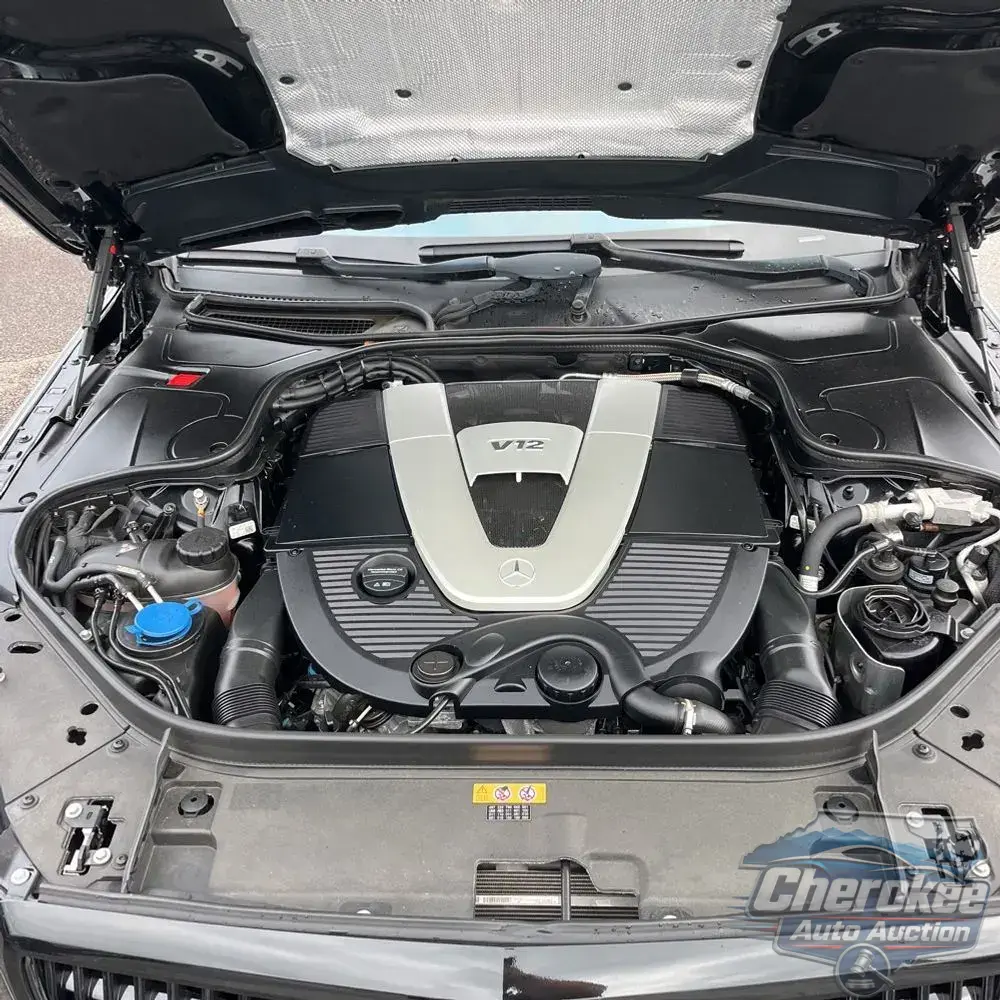 2020 Mercedes-Benz S-Class Mercedes-Maybach S 650