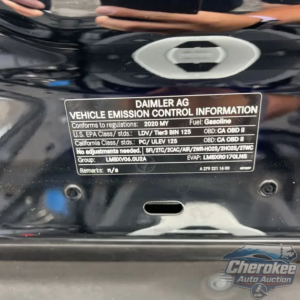 2020 Mercedes-Benz S-Class Mercedes-Maybach S 650