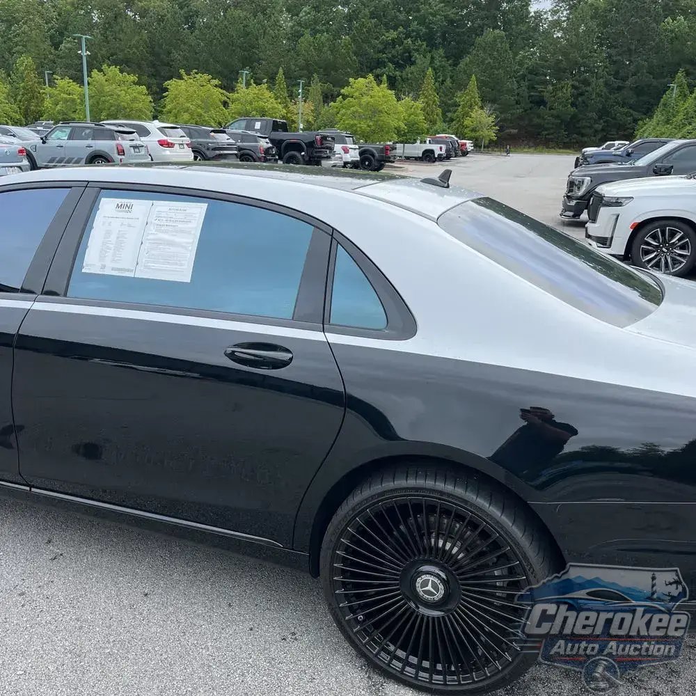2020 Mercedes-Benz S-Class Mercedes-Maybach S 650