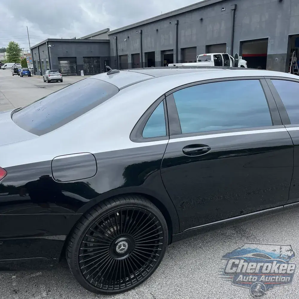 2020 Mercedes-Benz S-Class Mercedes-Maybach S 650