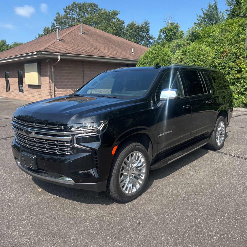2024 Chevrolet Suburban Premier
