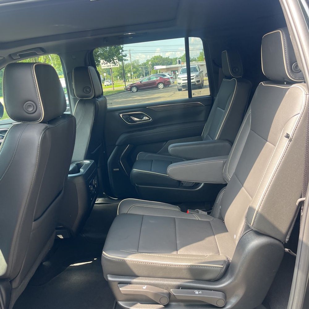 2024 Chevrolet Suburban Premier