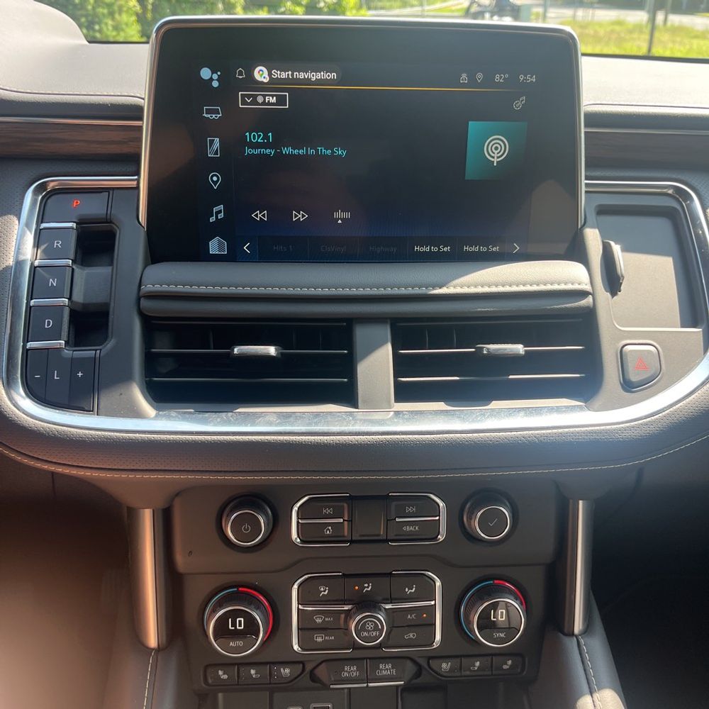 2024 Chevrolet Suburban Premier
