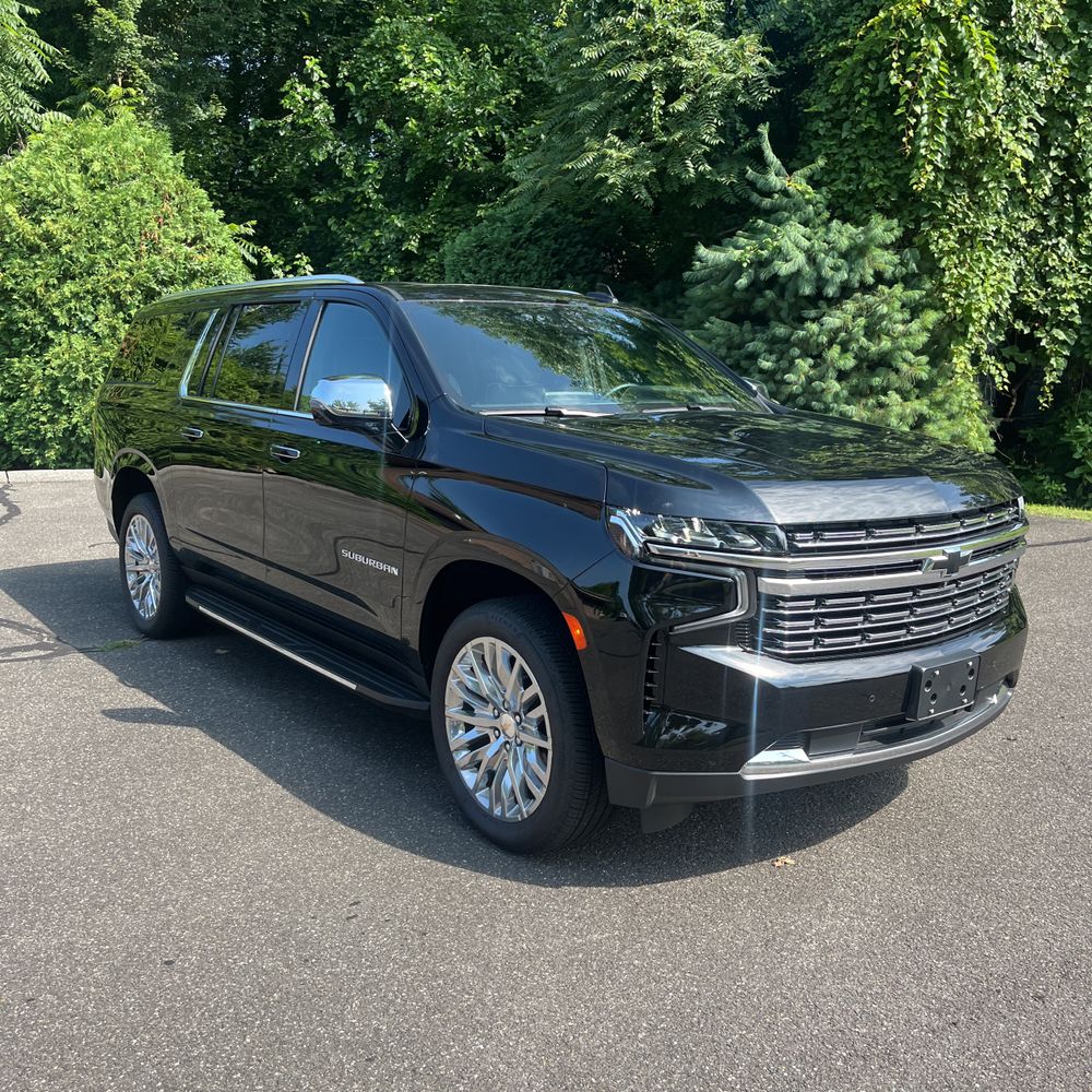 2024 Chevrolet Suburban Premier