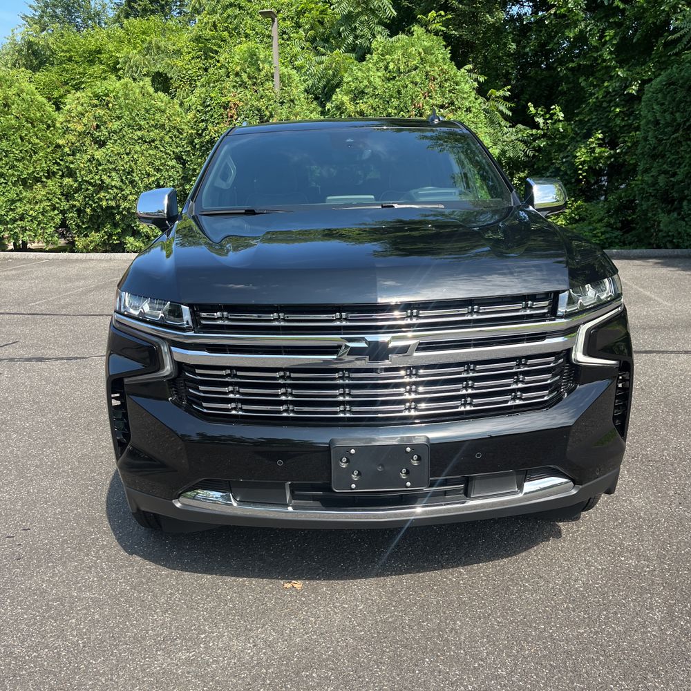2024 Chevrolet Suburban Premier