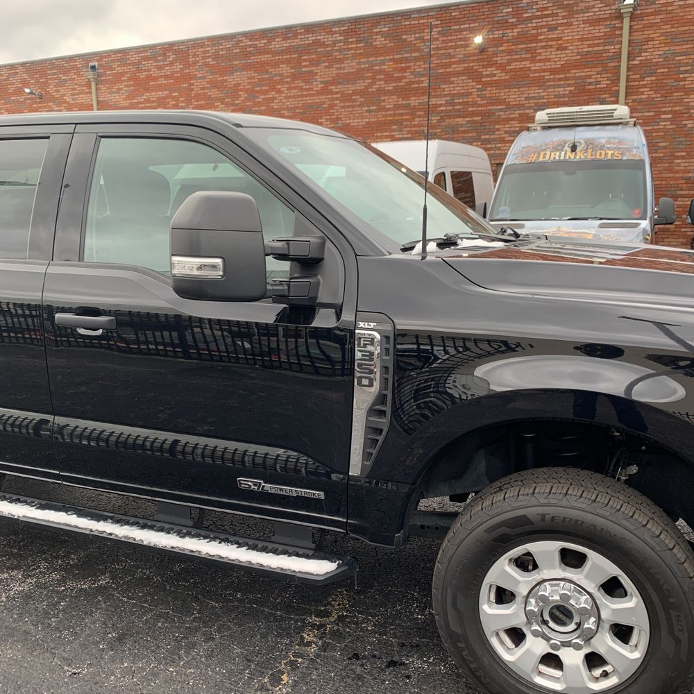2023 Ford F-350 Super Duty XLT