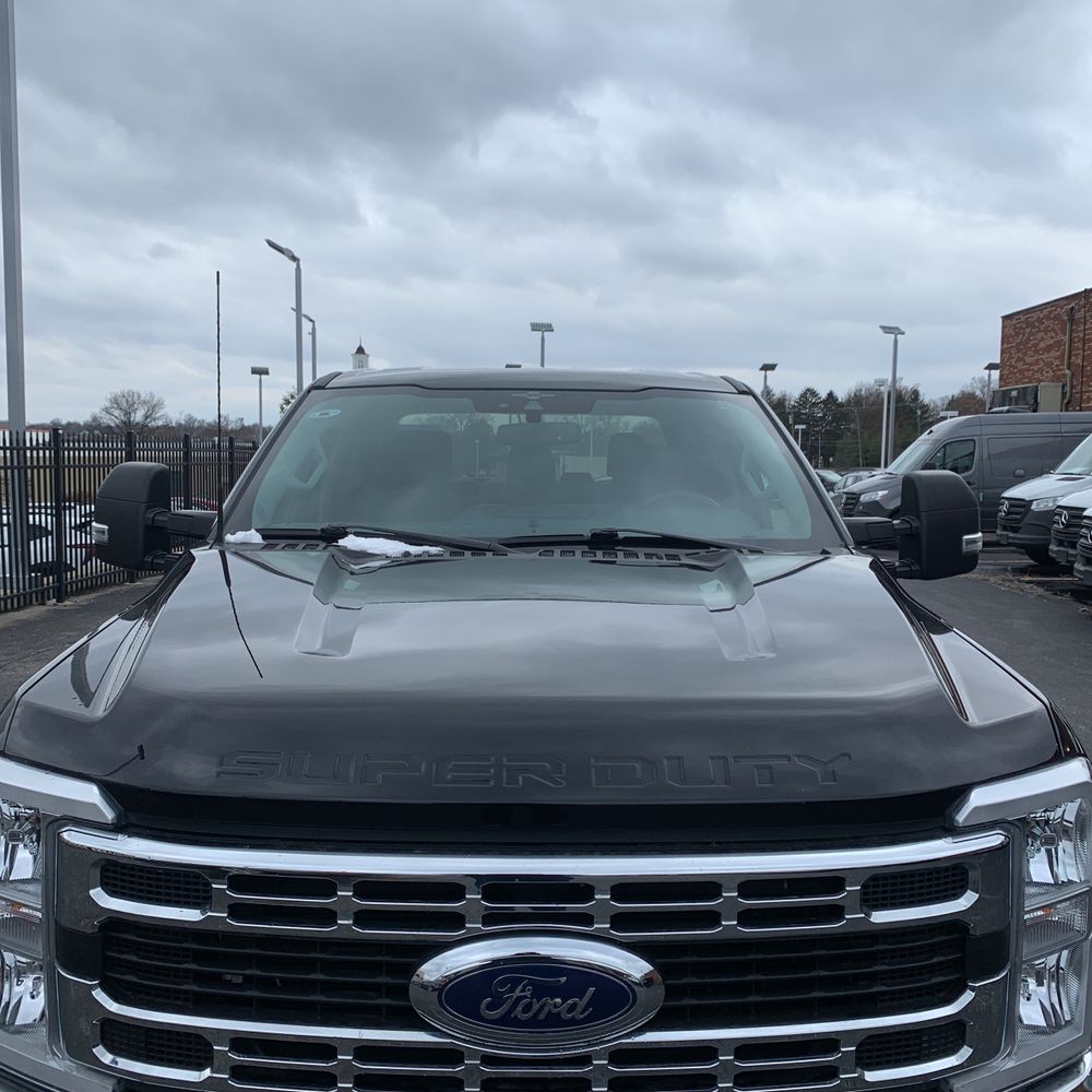 2023 Ford F-350 Super Duty XLT