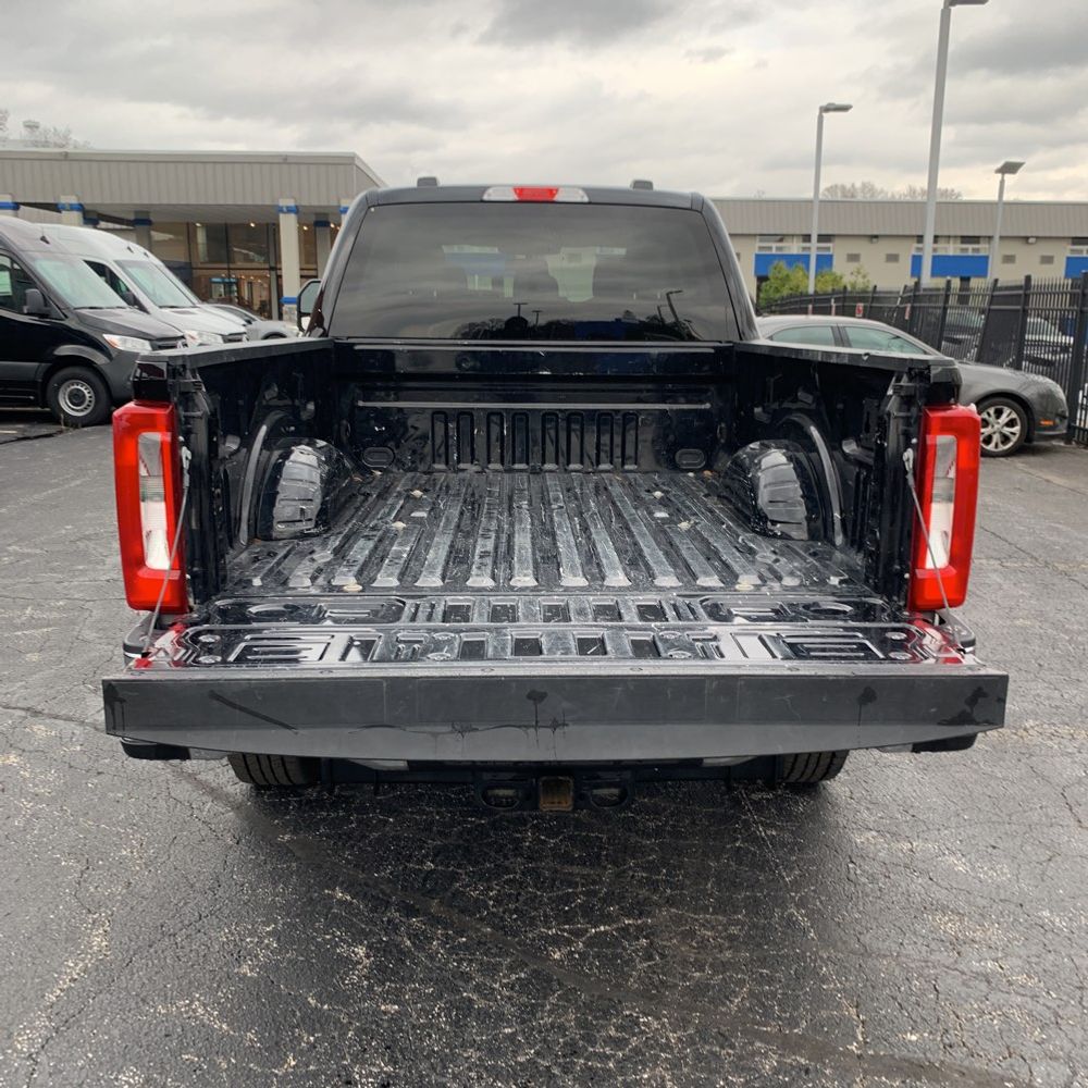 2023 Ford F-350 Super Duty XLT