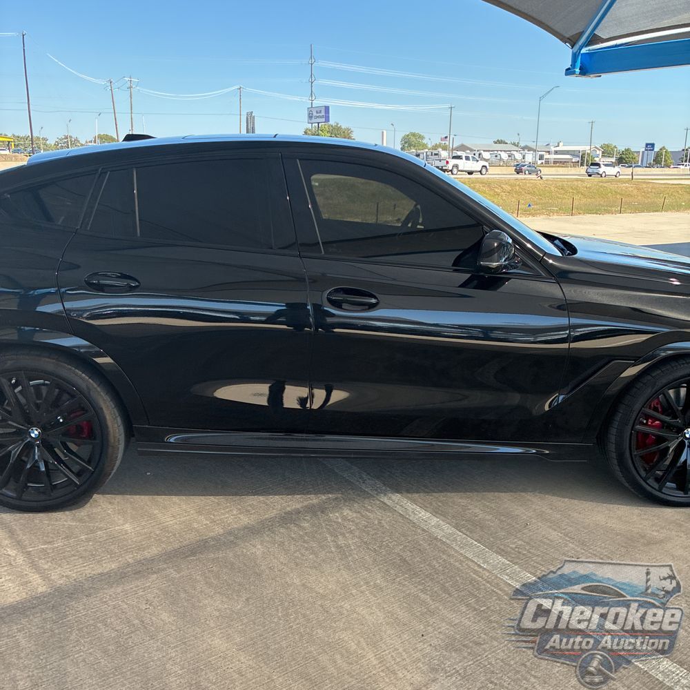 2025 BMW X6 M60i xDrive