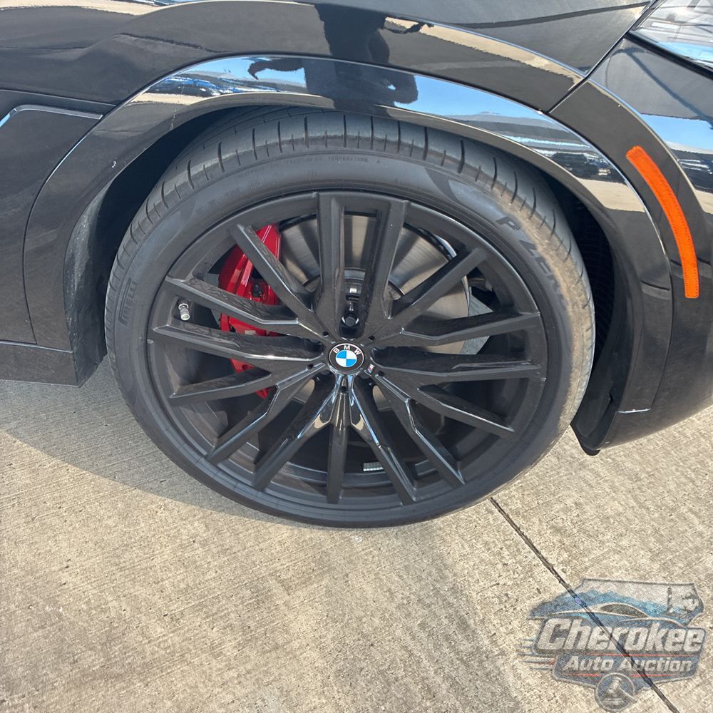 2025 BMW X6 M60i xDrive