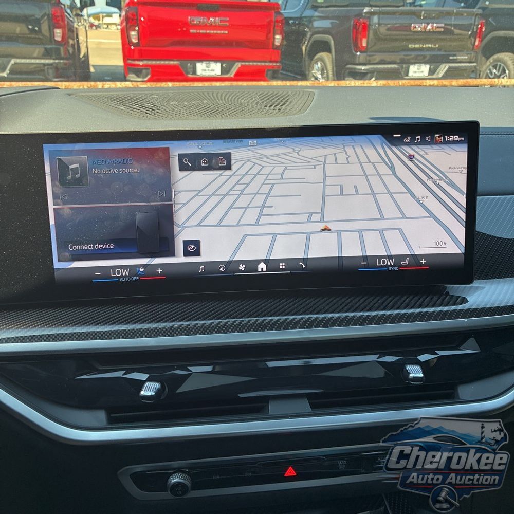 2025 BMW X6 M60i xDrive
