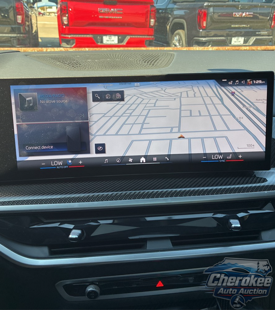 2025 BMW X6 M60i xDrive