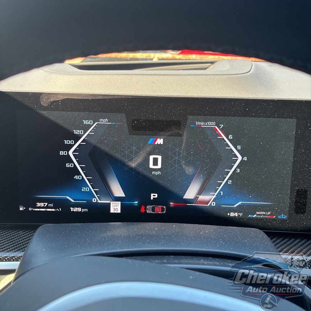 2025 BMW X6 M60i xDrive