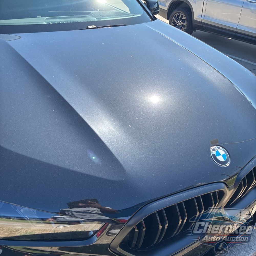 2025 BMW X6 M60i xDrive