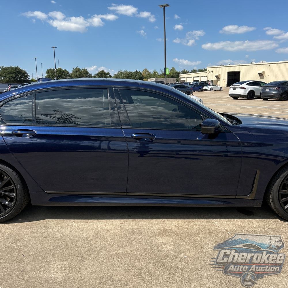 2022 BMW 7-Series 750xi