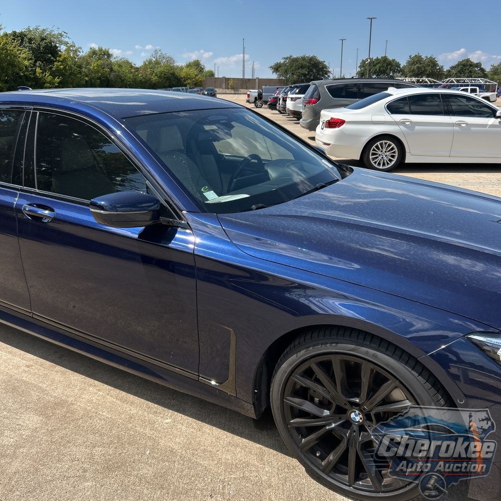 2022 BMW 7-Series 750xi