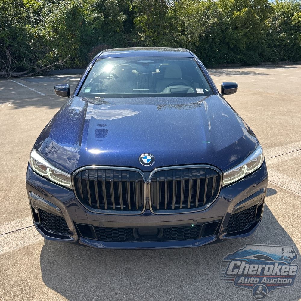 2022 BMW 7-Series 750xi