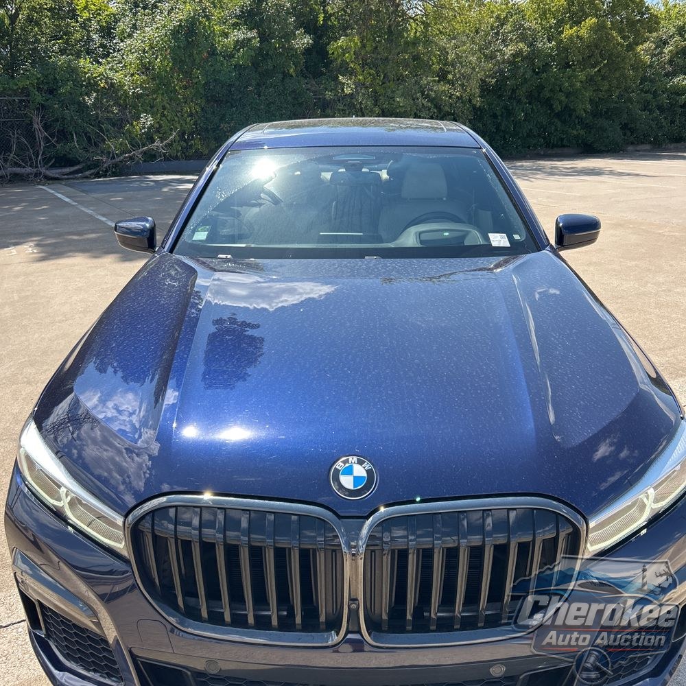 2022 BMW 7-Series 750xi