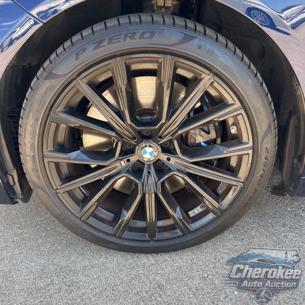 2022 BMW 7-Series 750xi