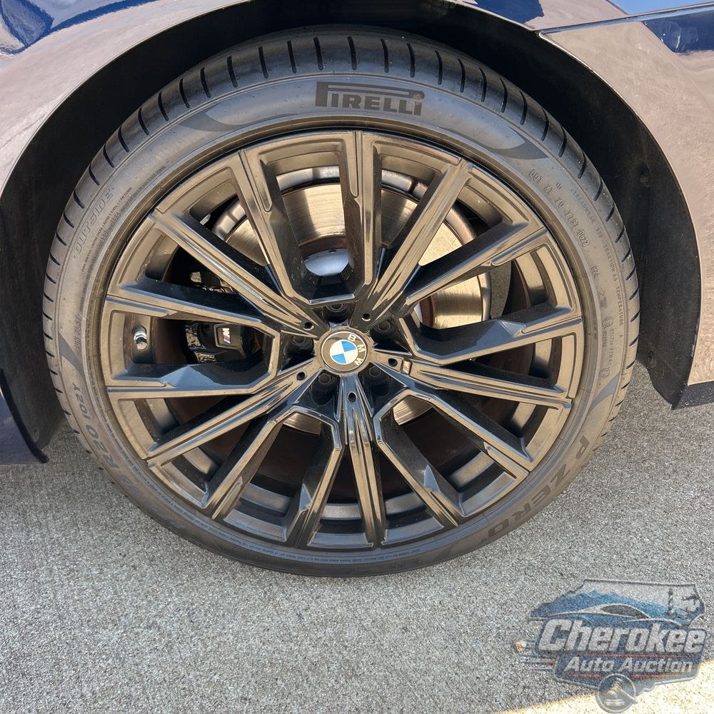 2022 BMW 7-Series 750xi