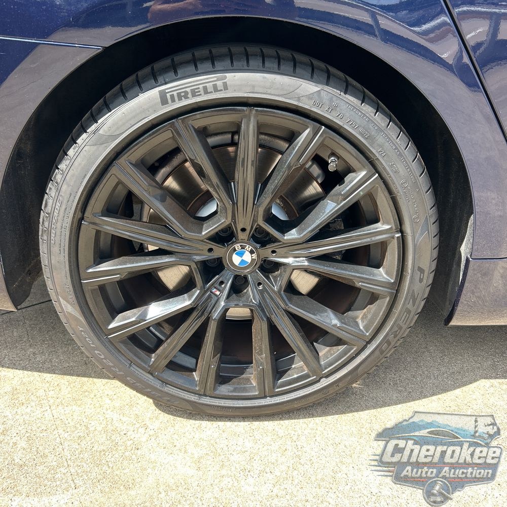 2022 BMW 7-Series 750xi